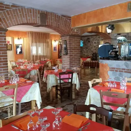 La Campagnola In Sila Camigliatello Silano