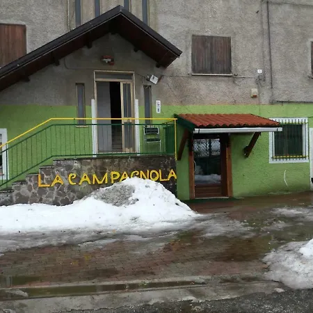 La Campagnola In Sila Bed & Breakfast